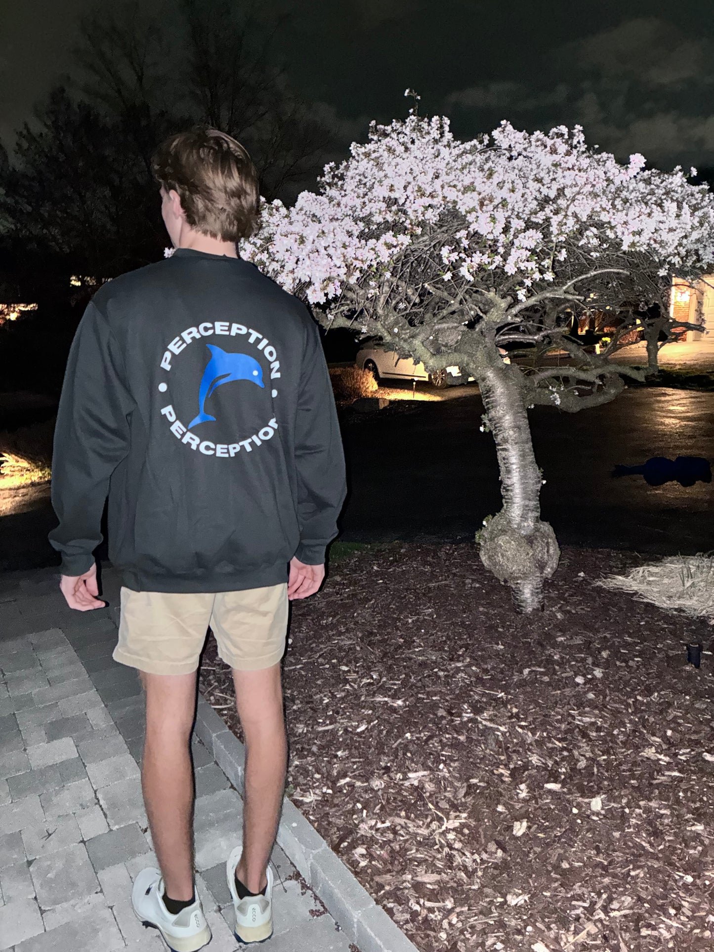 Perception Crewneck
