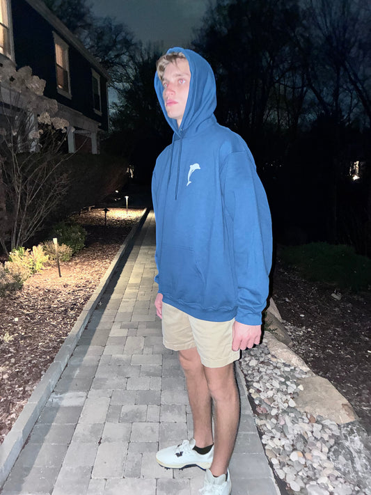 Navy Neurodiverse Hoodie