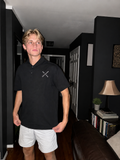 Midnight Black Polo